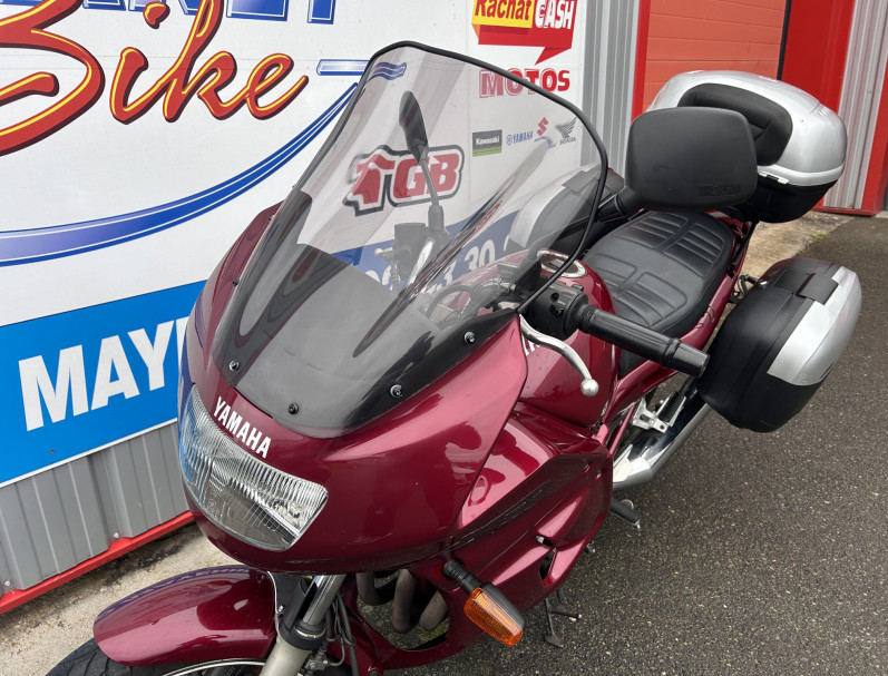 YAMAHA XJS 900 DIVERSION