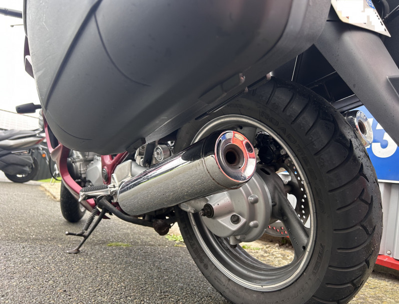 YAMAHA XJS 900 DIVERSION