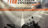 Honda Hornet 750 Noire