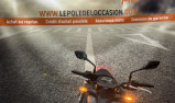 Honda Hornet 750 Noire