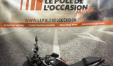 Honda Hornet 750 Noire