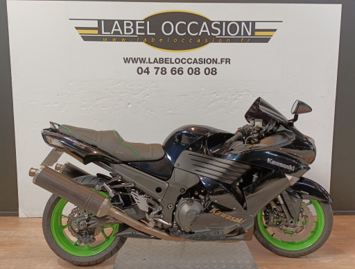 KAWASAKI ZZR 1400