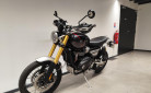 TRIUMPH SCRAMBLER 1200 XE / 2024 / 10.200 km