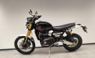 TRIUMPH SCRAMBLER 1200 XE / 2024 / 10.200 km
