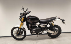 TRIUMPH SCRAMBLER 1200 XE / 2024 / 10.200 km