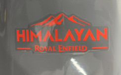 ROYAL ENFIELD HYMALAYAN 450 NEW  MY24