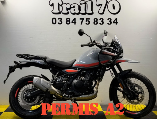 ROYAL ENFIELD HYMALAYAN 450 NEW  MY24