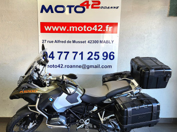 BMW ADVENTURE 1200 GS