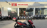 HONDA FORZA 125