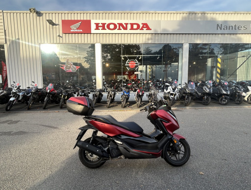 HONDA FORZA 125