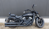 INDIAN SCOUT BOBBER 1133