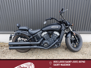 INDIAN SCOUT BOBBER 1133