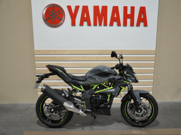 KAWASAKI Z-125