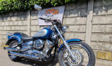 YAMAHA XVS 650 DRAGSTAR