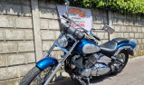 YAMAHA XVS 650 DRAGSTAR