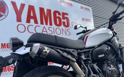 YAMAHA XSR 700 XTRIBUTE