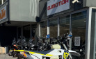 HUSQVARNA FE 501
