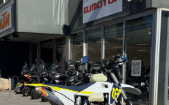 HUSQVARNA FE 501