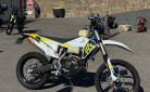 HUSQVARNA FE 501