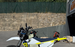 HUSQVARNA FE 501