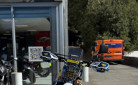 HUSQVARNA FE 501