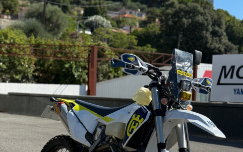 HUSQVARNA FE 501