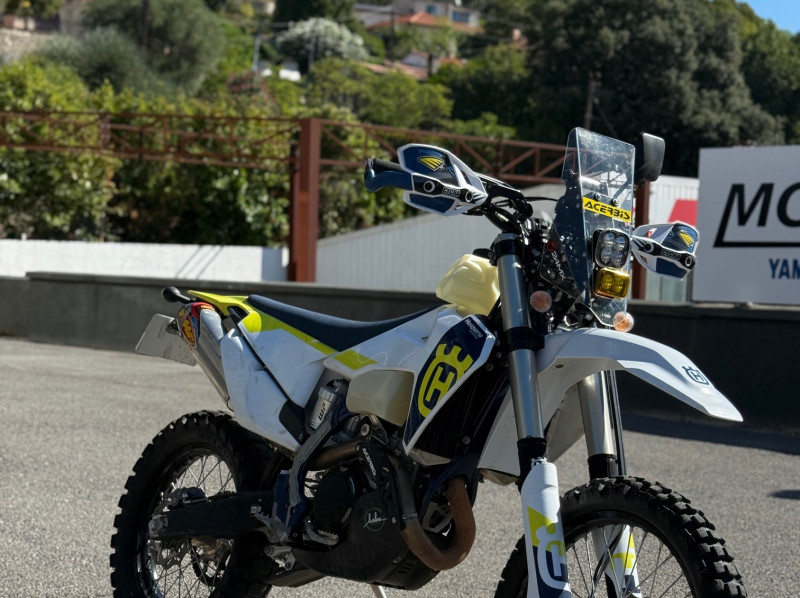 HUSQVARNA FE 501
