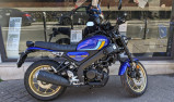 YAMAHA XSR 125