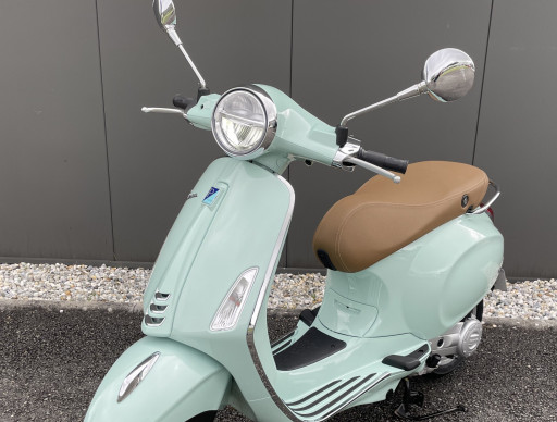 VESPA PRIMAVERA 50 4T euro 5 vert relax