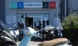 VESPA PRIMAVERA 50 4T euro 5 vert relax