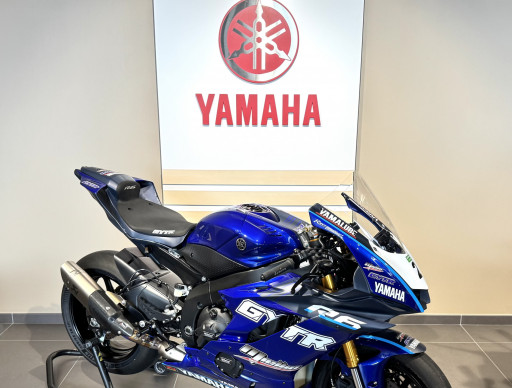 YAMAHA YZF-R6 GYTR