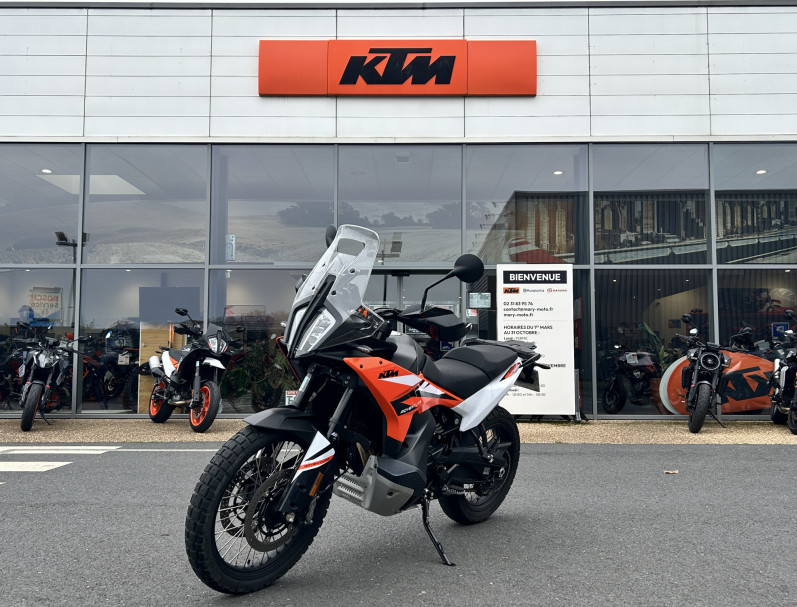 KTM 890 ADVENTURE