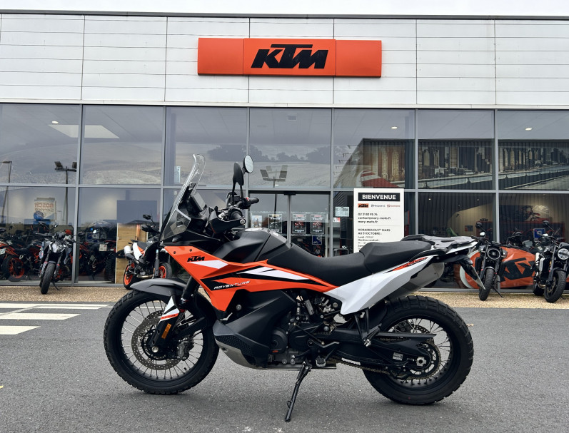 KTM 890 ADVENTURE