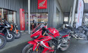 HONDA CBR 650  R possible A2