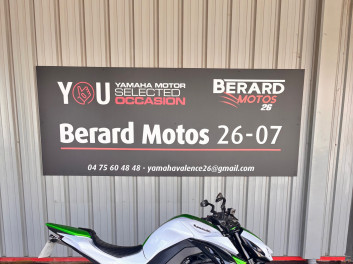 KAWASAKI Z 1000 / ABS 