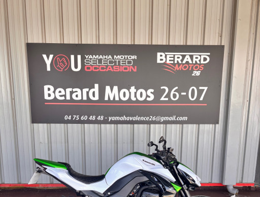 KAWASAKI Z 1000 / ABS 