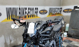KAWASAKI Z 900 ACCIDENTE RSV (62792)