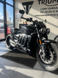 Triumph Rocket 3 R – 2025  – 2 200 km