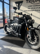 Triumph Rocket 3 R – 2025  – 2 200 km