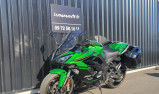 KAWASAKI ninja 1100 sx se performance tourer