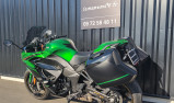 KAWASAKI ninja 1100 sx se performance tourer