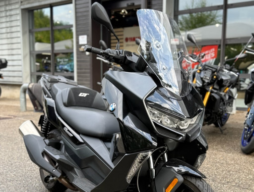 BMW C 400 GT