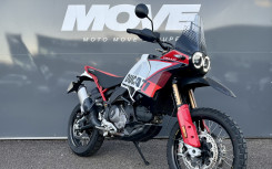 DUCATI Desert x rally 