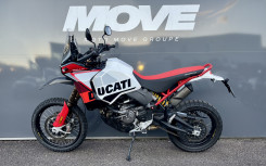 DUCATI Desert x rally 