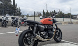 TRIUMPH SPEED TWIN 1200