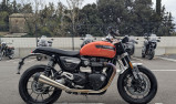 TRIUMPH SPEED TWIN 1200