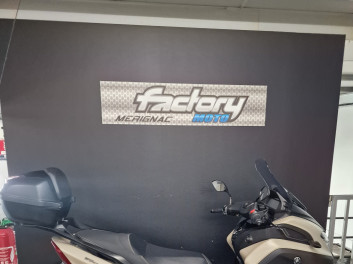 YAMAHA TRICITY 300