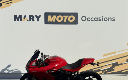 DUCATI SUPERSPORT 939 S