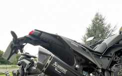 YAMAHA XTZ TENERE 700