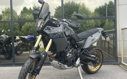 YAMAHA XTZ TENERE 700